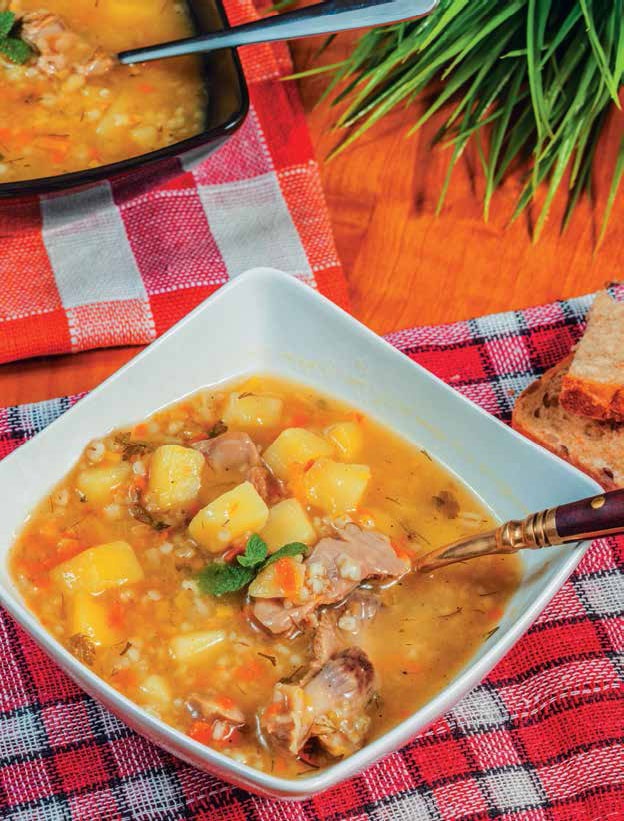 Иллюстрация к книге — Кулинарная энциклопедия. Том 8. Д-Ж (Даубе – Жимолость [_88.jpg]