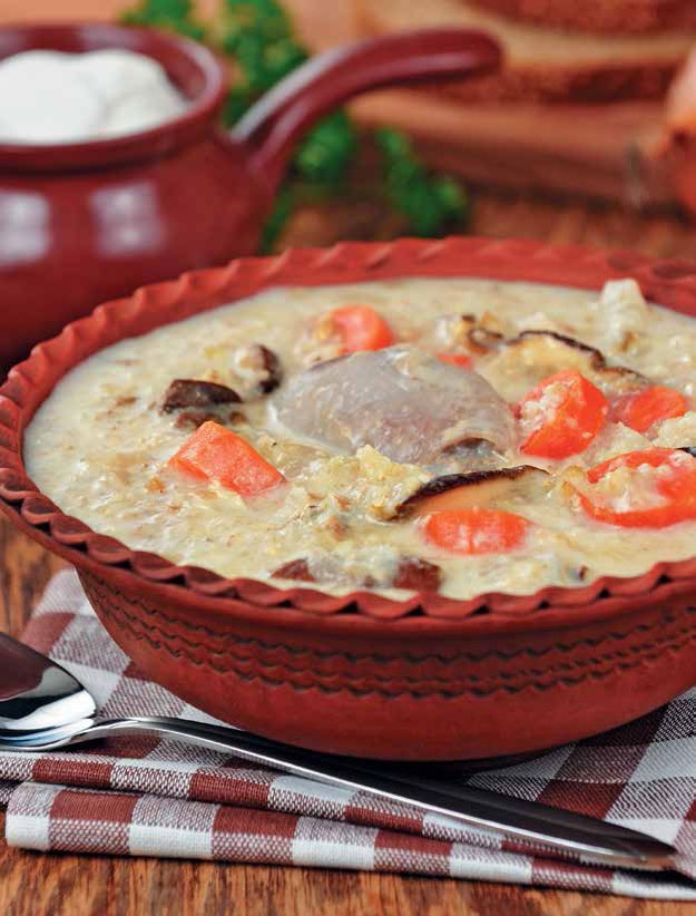 Иллюстрация к книге — Кулинарная энциклопедия. Том 8. Д-Ж (Даубе – Жимолость [_89.jpg]