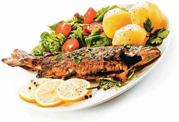 Иллюстрация к книге — Кулинарная энциклопедия. Том 8. Д-Ж (Даубе – Жимолость [_96.jpg]