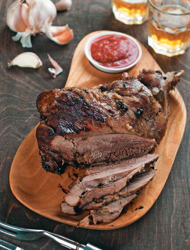 Иллюстрация к книге — Кулинарная энциклопедия. Том 8. Д-Ж (Даубе – Жимолость [_98.jpg]