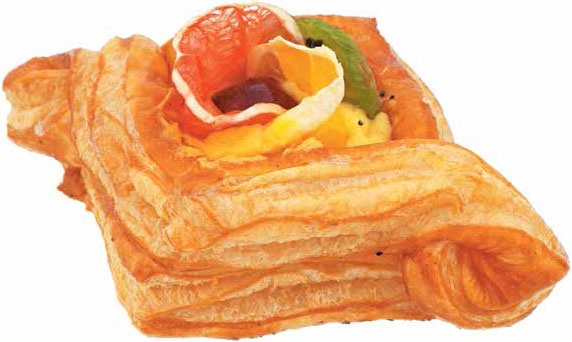 Иллюстрация к книге — Кулинарная энциклопедия. Том 7. Г-Д. Граппа - Датские булочки [_10.jpg]