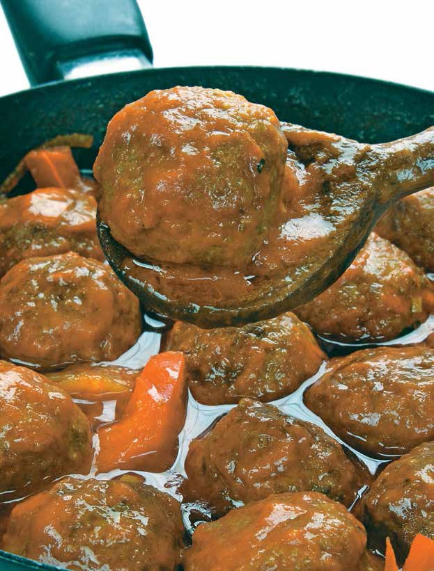 Иллюстрация к книге — Кулинарная энциклопедия. Том 7. Г-Д. Граппа - Датские булочки [_20.jpg]