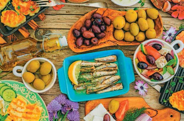 Иллюстрация к книге — Кулинарная энциклопедия. Том 7. Г-Д. Граппа - Датские булочки [_21.jpg]