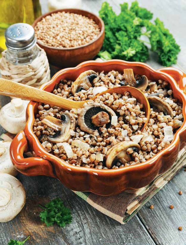 Иллюстрация к книге — Кулинарная энциклопедия. Том 7. Г-Д. Граппа - Датские булочки [_26.jpg]