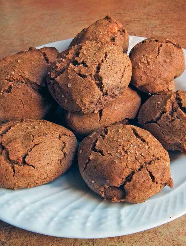 Иллюстрация к книге — Кулинарная энциклопедия. Том 7. Г-Д. Граппа - Датские булочки [_28.jpg]