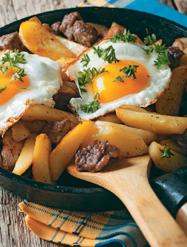 Иллюстрация к книге — Кулинарная энциклопедия. Том 7. Г-Д. Граппа - Датские булочки [_30.jpg]