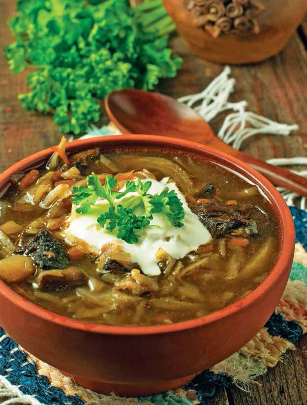 Иллюстрация к книге — Кулинарная энциклопедия. Том 7. Г-Д. Граппа - Датские булочки [_33.jpg]