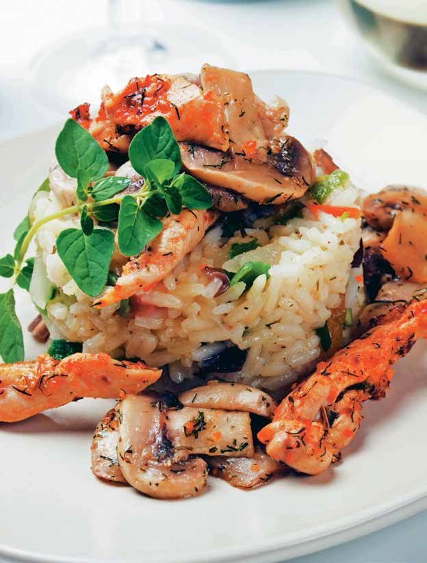 Иллюстрация к книге — Кулинарная энциклопедия. Том 7. Г-Д. Граппа - Датские булочки [_36.jpg]