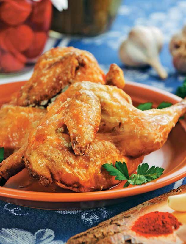 Иллюстрация к книге — Кулинарная энциклопедия. Том 7. Г-Д. Граппа - Датские булочки [_4.jpg]