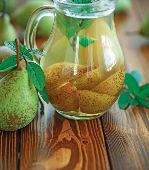 Иллюстрация к книге — Кулинарная энциклопедия. Том 7. Г-Д. Граппа - Датские булочки [_55.jpg]