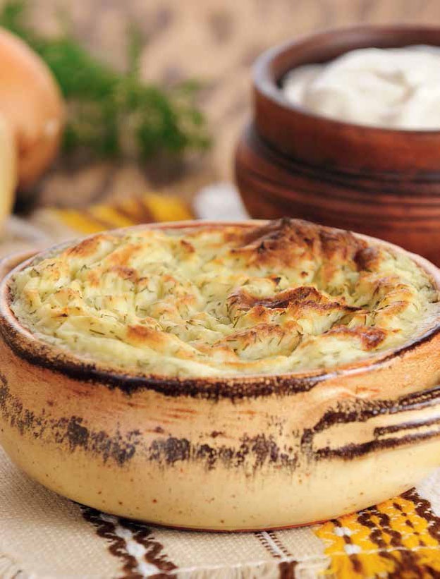 Иллюстрация к книге — Кулинарная энциклопедия. Том 7. Г-Д. Граппа - Датские булочки [_66.jpg]