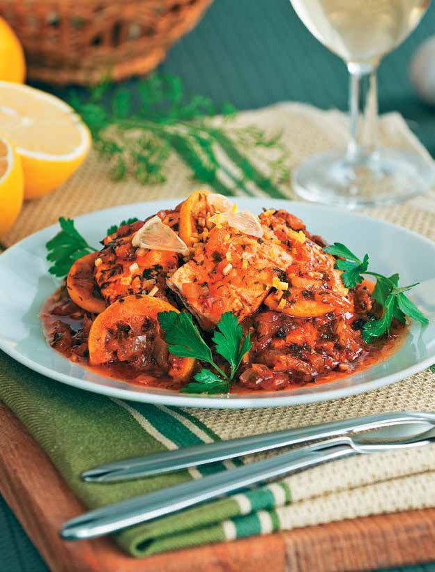 Иллюстрация к книге — Кулинарная энциклопедия. Том 7. Г-Д. Граппа - Датские булочки [_69.jpg]