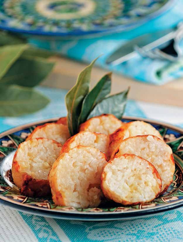 Иллюстрация к книге — Кулинарная энциклопедия. Том 7. Г-Д. Граппа - Датские булочки [_77.jpg]