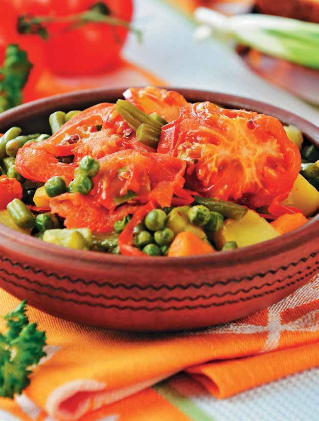 Иллюстрация к книге — Кулинарная энциклопедия. Том 6. Г (Гамбринус – Гранита) [_31.jpg]