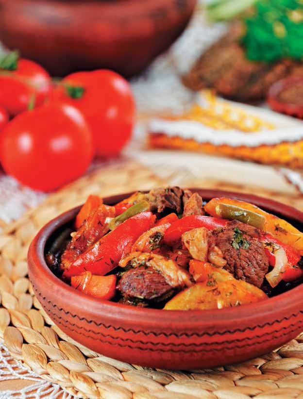 Иллюстрация к книге — Кулинарная энциклопедия. Том 6. Г (Гамбринус – Гранита) [_32.jpg]