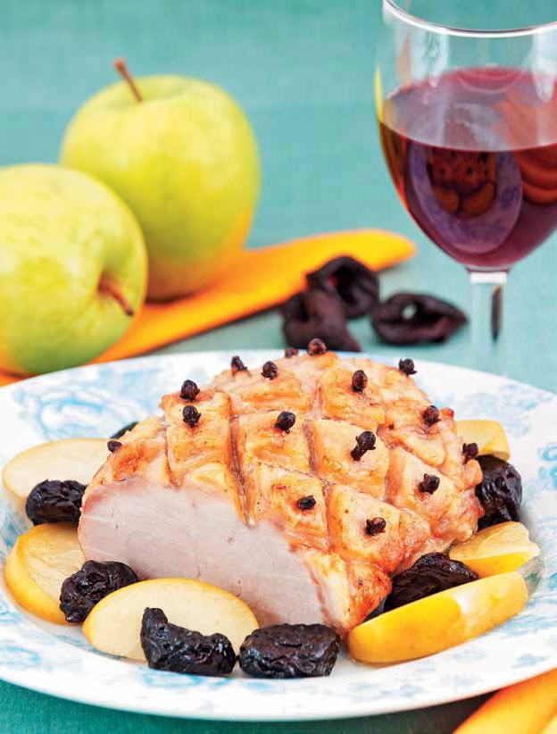 Иллюстрация к книге — Кулинарная энциклопедия. Том 6. Г (Гамбринус – Гранита) [_35.jpg]