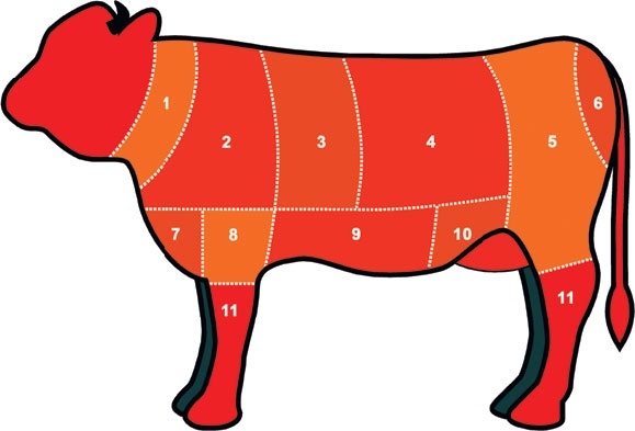 Иллюстрация к книге — Кулинарная энциклопедия. Том 6. Г (Гамбринус – Гранита) [_42.jpg]