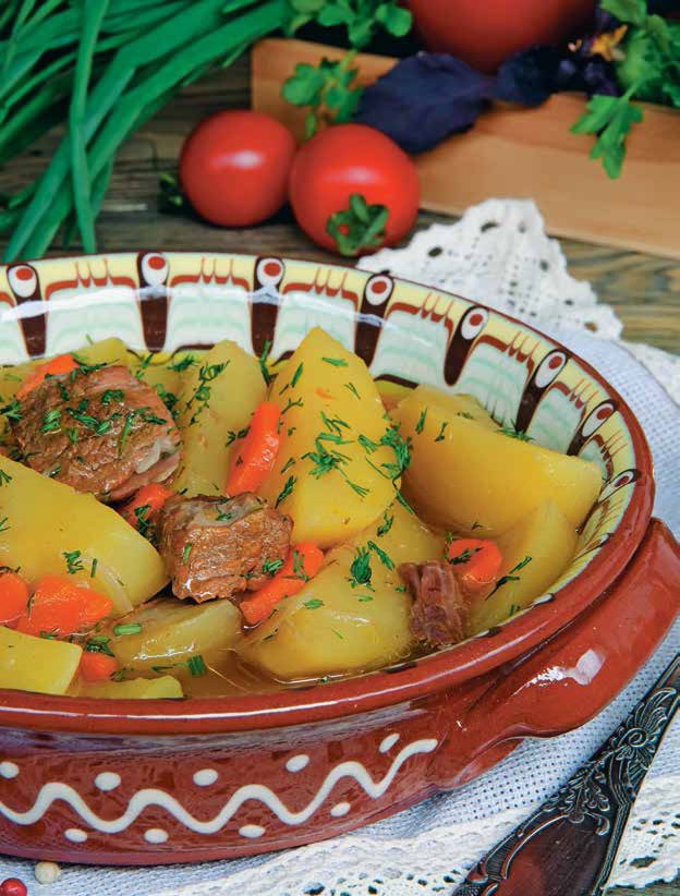 Иллюстрация к книге — Кулинарная энциклопедия. Том 6. Г (Гамбринус – Гранита) [_43.jpg]