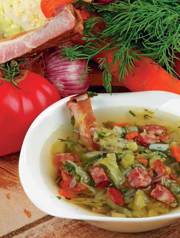 Иллюстрация к книге — Кулинарная энциклопедия. Том 6. Г (Гамбринус – Гранита) [_7.jpg]