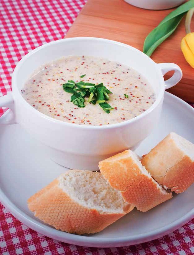 Иллюстрация к книге — Кулинарная энциклопедия. Том 6. Г (Гамбринус – Гранита) [_83.jpg]