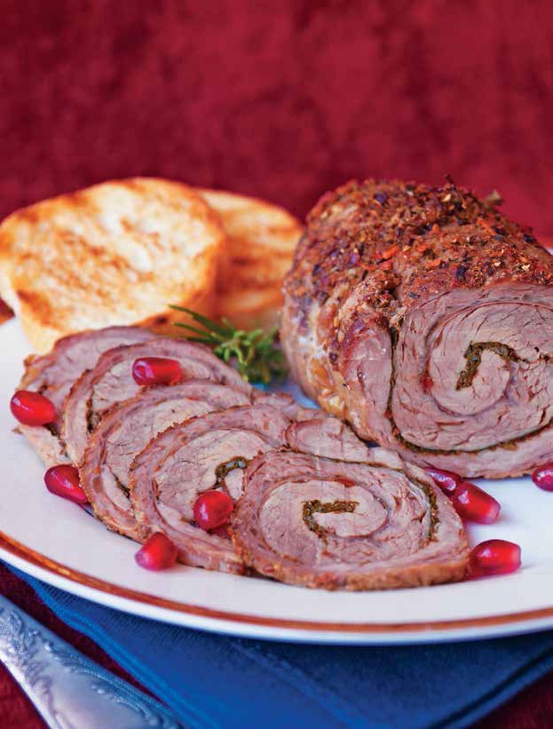 Иллюстрация к книге — Кулинарная энциклопедия. Том 6. Г (Гамбринус – Гранита) [_98.jpg]