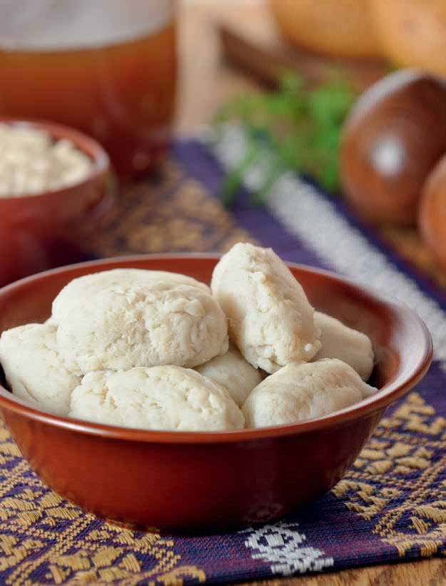 Иллюстрация к книге — Кулинарная энциклопедия. Том 5. В-Г (Венский шницель – Гамбо) [_111.jpg]