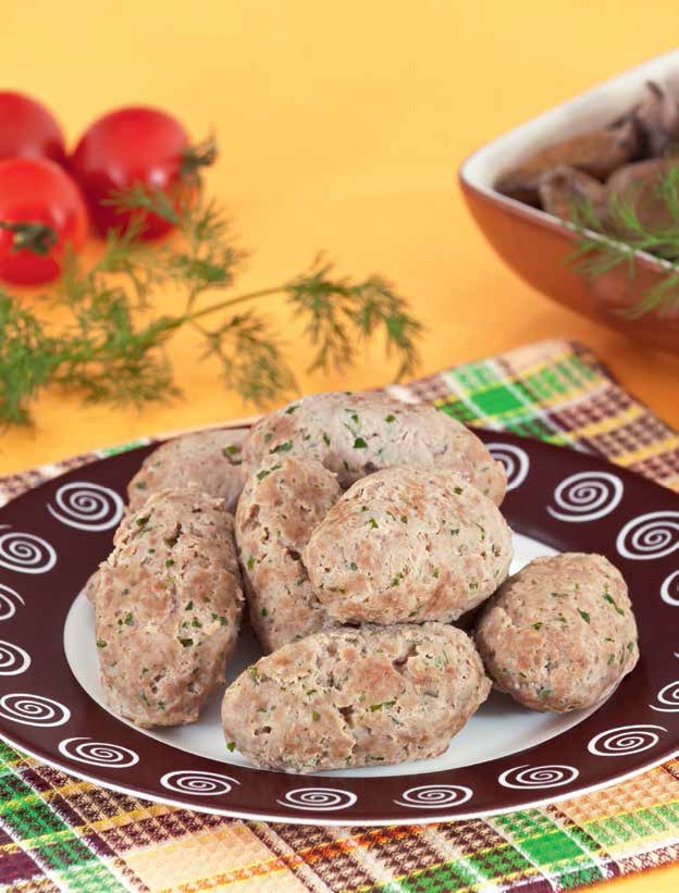 Иллюстрация к книге — Кулинарная энциклопедия. Том 5. В-Г (Венский шницель – Гамбо) [_113.jpg]