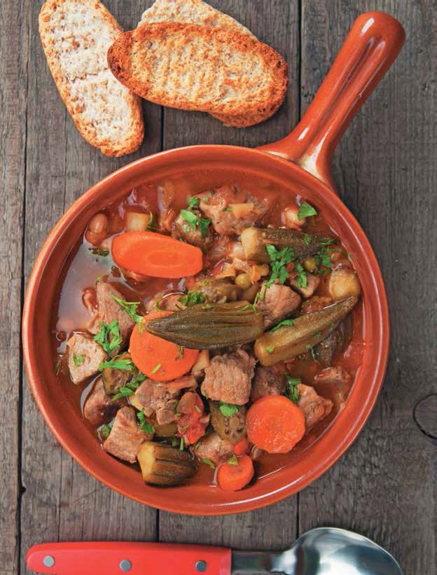 Иллюстрация к книге — Кулинарная энциклопедия. Том 5. В-Г (Венский шницель – Гамбо) [_114.jpg]