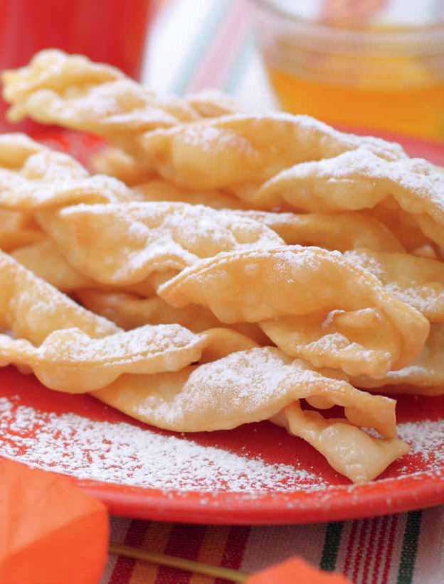 Иллюстрация к книге — Кулинарная энциклопедия. Том 5. В-Г (Венский шницель – Гамбо) [_3.jpg]