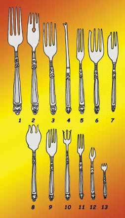 Иллюстрация к книге — Кулинарная энциклопедия. Том 5. В-Г (Венский шницель – Гамбо) [_31.jpg]