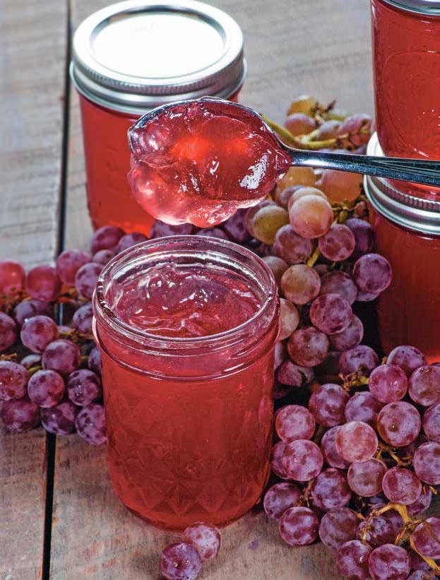 Иллюстрация к книге — Кулинарная энциклопедия. Том 5. В-Г (Венский шницель – Гамбо) [_45.jpg]