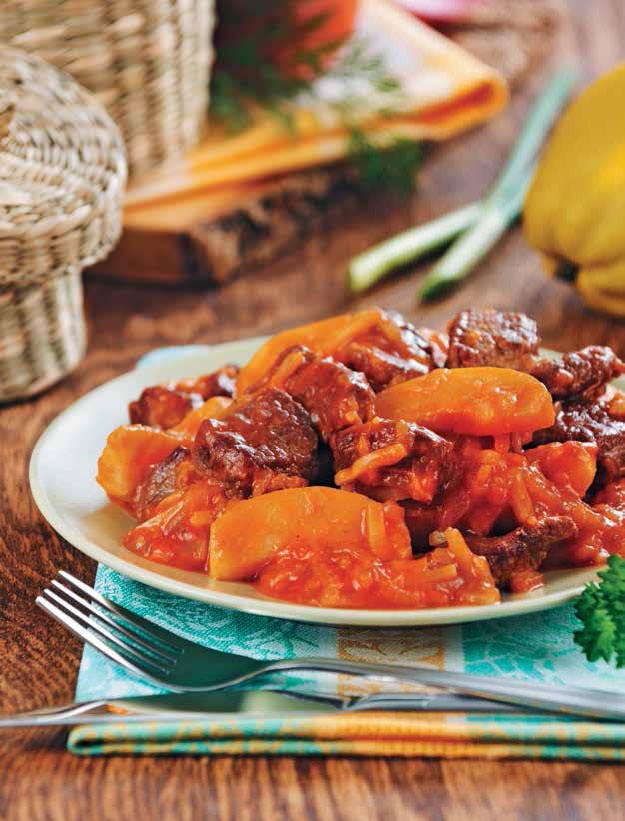 Иллюстрация к книге — Кулинарная энциклопедия. Том 5. В-Г (Венский шницель – Гамбо) [_59.jpg]