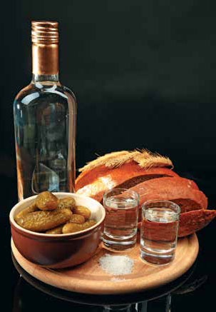 Иллюстрация к книге — Кулинарная энциклопедия. Том 5. В-Г (Венский шницель – Гамбо) [_66.jpg]