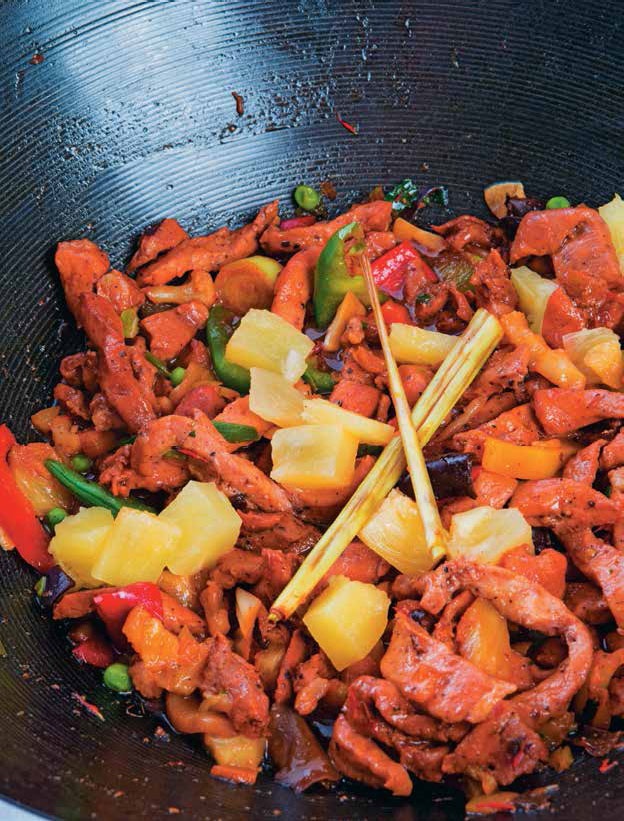 Иллюстрация к книге — Кулинарная энциклопедия. Том 5. В-Г (Венский шницель – Гамбо) [_73.jpg]