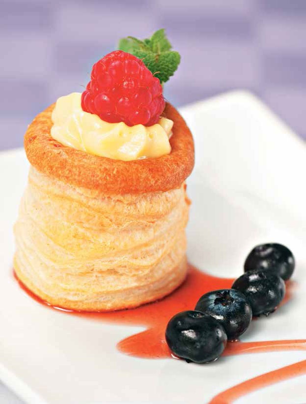 Иллюстрация к книге — Кулинарная энциклопедия. Том 5. В-Г (Венский шницель – Гамбо) [_77.jpg]