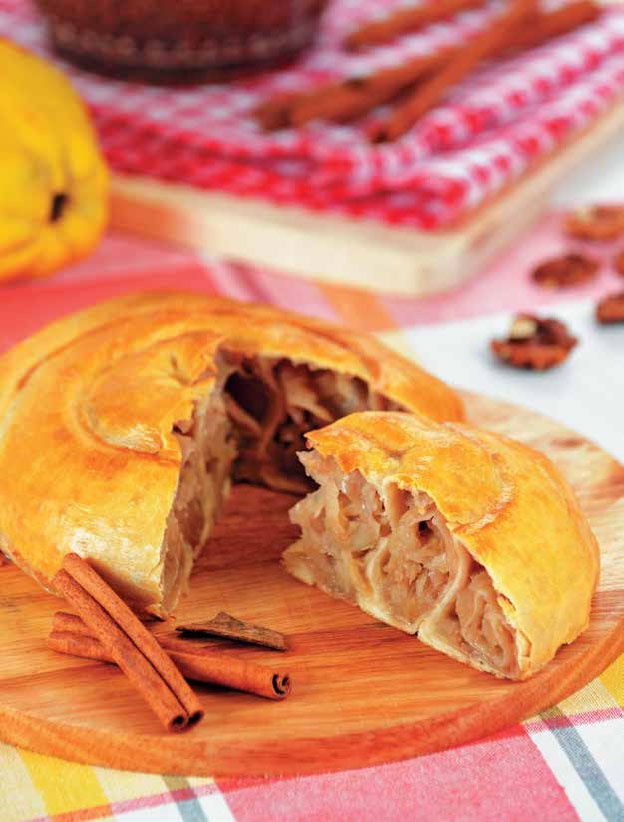 Иллюстрация к книге — Кулинарная энциклопедия. Том 5. В-Г (Венский шницель – Гамбо) [_9.jpg]