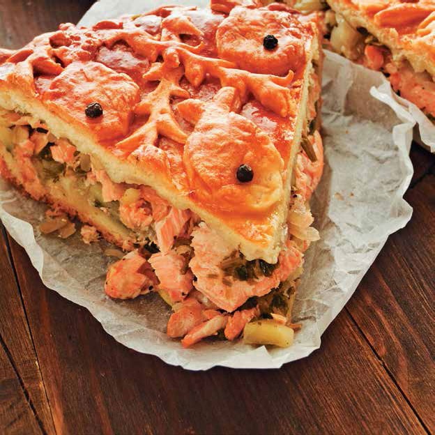 Иллюстрация к книге — Кулинарная энциклопедия. Том 5. В-Г (Венский шницель – Гамбо) [_94.jpg]