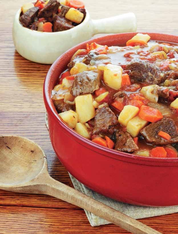 Иллюстрация к книге — Кулинарная энциклопедия. Том 4. Б-В (Брусника – Венгерские клёцки) [_12.jpg]