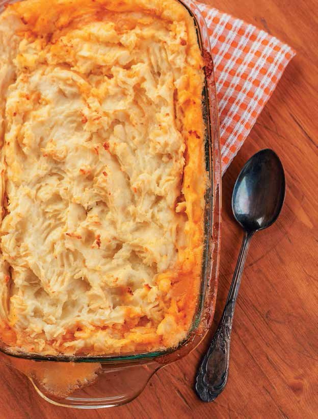 Иллюстрация к книге — Кулинарная энциклопедия. Том 4. Б-В (Брусника – Венгерские клёцки) [_13.jpg]