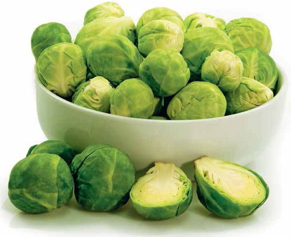 Иллюстрация к книге — Кулинарная энциклопедия. Том 4. Б-В (Брусника – Венгерские клёцки) [_14.jpg]