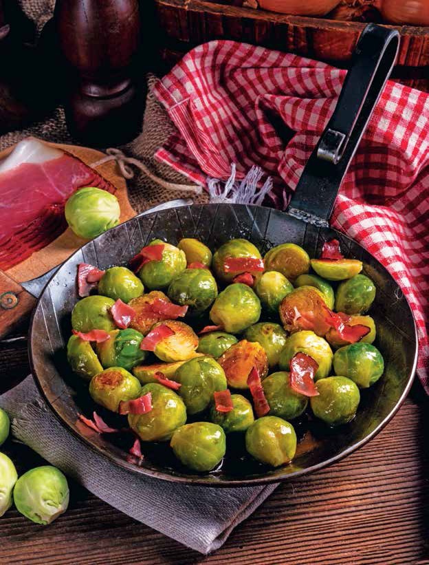 Иллюстрация к книге — Кулинарная энциклопедия. Том 4. Б-В (Брусника – Венгерские клёцки) [_17.jpg]