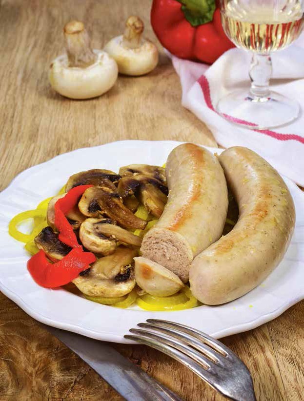 Иллюстрация к книге — Кулинарная энциклопедия. Том 4. Б-В (Брусника – Венгерские клёцки) [_21.jpg]