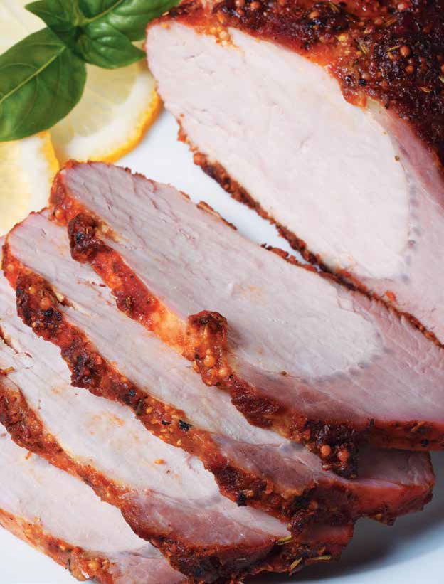 Иллюстрация к книге — Кулинарная энциклопедия. Том 4. Б-В (Брусника – Венгерские клёцки) [_23.jpg]