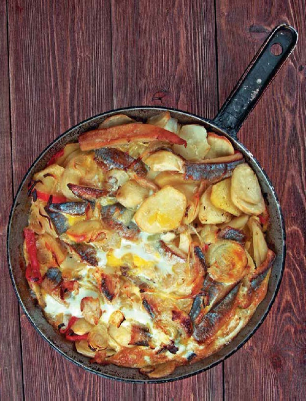 Иллюстрация к книге — Кулинарная энциклопедия. Том 4. Б-В (Брусника – Венгерские клёцки) [_36.jpg]