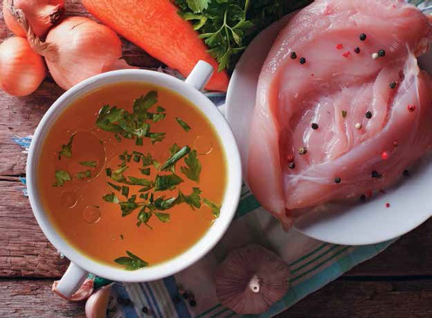 Иллюстрация к книге — Кулинарная энциклопедия. Том 4. Б-В (Брусника – Венгерские клёцки) [_39.jpg]