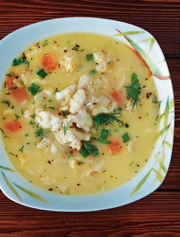 Иллюстрация к книге — Кулинарная энциклопедия. Том 4. Б-В (Брусника – Венгерские клёцки) [_48.jpg]