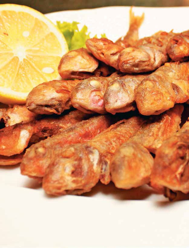 Иллюстрация к книге — Кулинарная энциклопедия. Том 4. Б-В (Брусника – Венгерские клёцки) [_62.jpg]