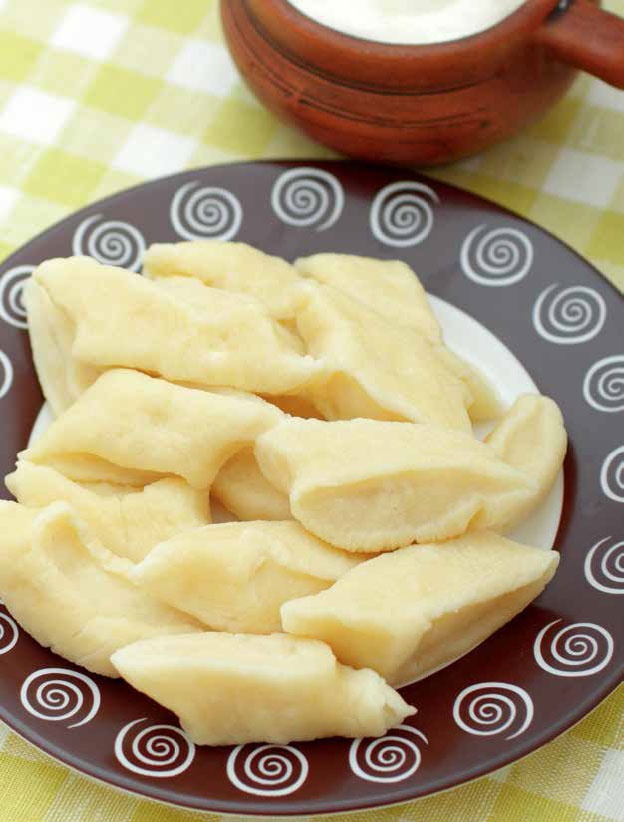 Иллюстрация к книге — Кулинарная энциклопедия. Том 4. Б-В (Брусника – Венгерские клёцки) [_75.jpg]