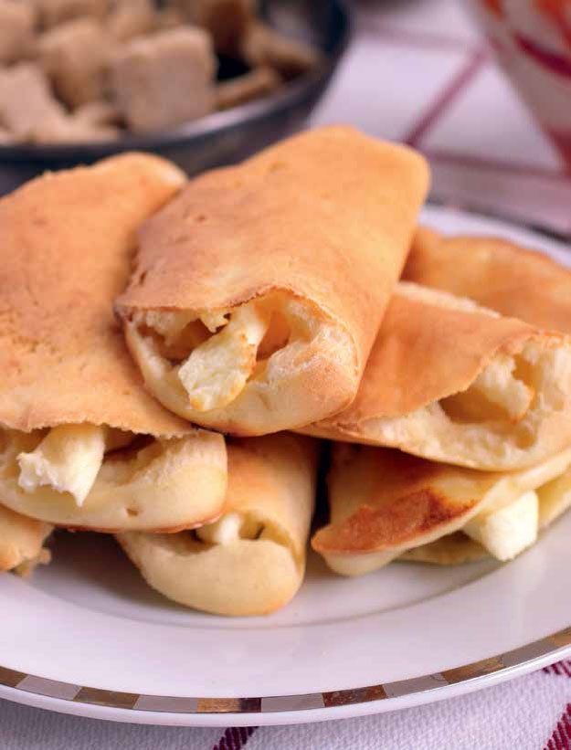 Иллюстрация к книге — Кулинарная энциклопедия. Том 4. Б-В (Брусника – Венгерские клёцки) [_84.jpg]