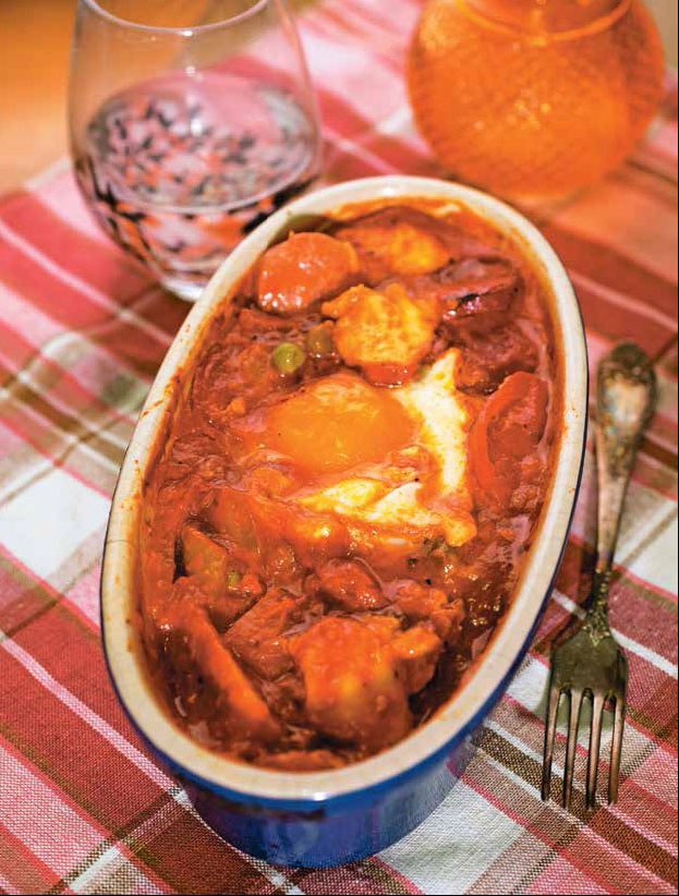 Иллюстрация к книге — Кулинарная энциклопедия. Том 4. Б-В (Брусника – Венгерские клёцки) [_9.jpg]